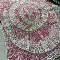 فروش انواع ترمه حسینی یزد به صورت عمده و خرده