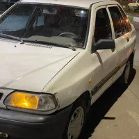 پراید ۱۴۱ مدل ۹۱