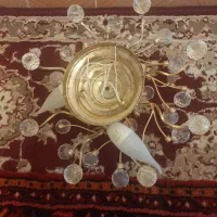 لوستر|لوستر و چراغ آویز|همدان, |دیوار