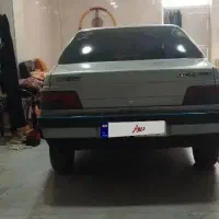 ۴۰۵تک سوز مدل ۹۰|خودرو سواری و وانت|یزد, |دیوار