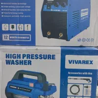 کارواش و دستگاه جوش