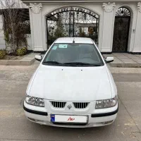 ماشین سالم بی رنگ