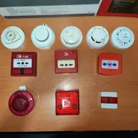 طراحی و نصب اعلام حریق به همراه دزدگیر اماکن