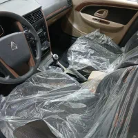 پارس xu7p موتور جدید خشک|خودرو سواری و وانت|آبیک, |دیوار