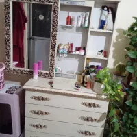 درآور در حد نو|جاکفشی، کمد، دراور|گلبهار, شهر جدید گلبهار|دیوار