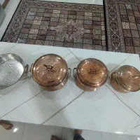 ظروف مسی زنجان