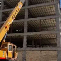 خدمات جرثقیل زاگرس سبک سنگین