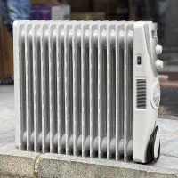 شوفاژ برقی(رادیاتور) برند ایوولی‌