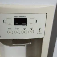 یخچال ساید جنرال الکتریک آمریکایی|یخچال و فریزر|کرج, شهرک خاتم النبیا|دیوار