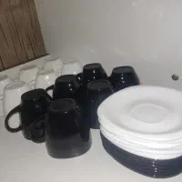 فنجان نعلبکی|ظروف سرو و پذیرایی|قرچک, میرزائی شمالی|دیوار