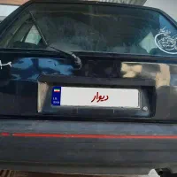 پراید هاچ بک مدل ۸۳ تمام انژکتور|خودرو سواری و وانت|جیرفت, |دیوار