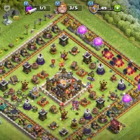 اکانت کلش آف کلنز