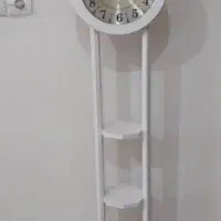 ساعت ایستاده