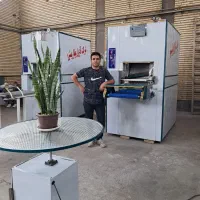 خریدفروش دستگاه های نانوایی