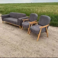 مبل  مینیمال ..اسکارلت .صدفی.سرویس خواب  جلو مبلی|مبلمان خانگی و میز عسلی|تبریز, |دیوار