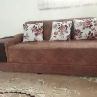 مبلمان ال 6 نفره سالم