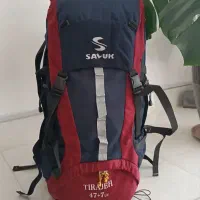 کوله های کوهنوردی نو و اکبند|کیف، کفش، کمربند|گرگان, |دیوار