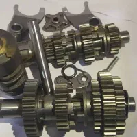 گیربکس هندا قالپاق پژو یونولیت