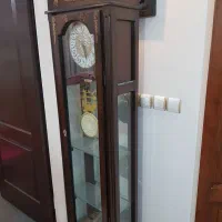 ساعت ایستاده پاندول دار