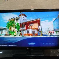 تلویزیون ۴۷ اینچ LG ال سی دی 47LCD660|تلویزیون و پروژکتور|ساوه, |دیوار