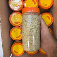 کنجد بوداده ( تفت داده شده )