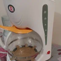 قهوه ساز نو نو مناسب جهیزیه قهوه جوش سماور گازی|سماور، چایساز، قهوهساز|تهران, پونک|دیوار