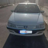 پژو پارس مدل ۱۴۰۰ دوگانه شرکتی