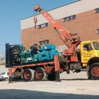 اجاره جرثقیل۳ الی ۲۰ تن کفی|خدمات حمل و نقل|تهران, فتح|دیوار