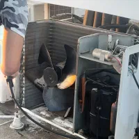 تعمیرات و سرویس انواع کولرگازی و اسپلیت