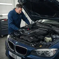 استخدام مکانیک حرفه ای خودرو آلمانی BMW