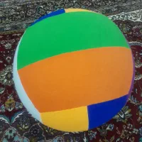 توپ هایه پارچه ای و عروسکی خوب و با کیفیت|ورزش‌های توپی|اهواز, مجاهد|دیوار
