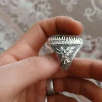 انگشتر شجر بهاره|جواهرات|فلاورجان, |دیوار