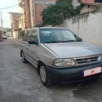 پراید مدل ۹۰ دوگانه سی ان جی|خودرو سواری و وانت|قائم‌شهر, |دیوار