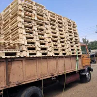 جعبه پالت تخته نو