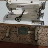 چرخ خیاطی راسته دوز دینام دار|چرخ خیاطی و ریسندگی|سیمین شهر, |دیوار