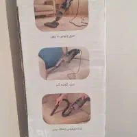 جارو عصایی|جاروبرقی، جارو شارژی، بخارشو|تهران, کیانشهر|دیوار