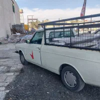 پیکان وانت دوگانه مدل۸۲|خودرو سواری و وانت|چهاردانگه (تهران), |دیوار