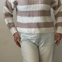 بافت زنانه برند pull&bear اروپایی|لباس|بیرجند, |دیوار