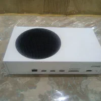 ایکس باکس سری اس با دو دسته با شارژر و کارتون|کنسول، بازی ویدئویی و آنلاین|گلستان (تهران), |دیوار