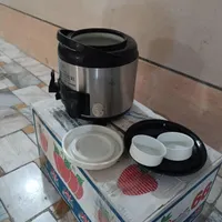 کلمن و آب‌چکان