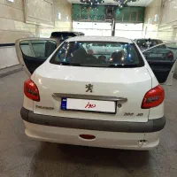 206 sd v8|خودرو سواری و وانت|تبریز, |دیوار
