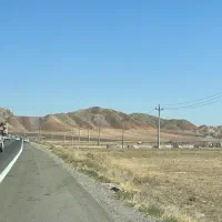 زمین خانه باغ باسند قطعی فقط ۱۰دقیقه فاصله ازتبریز
