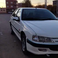 پارس مدل۹۰چهارتیکه رنگ دوگانه کارخانه|خودرو سواری و وانت|سقز, |دیوار