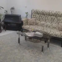 مبل هفت نفره|مبلمان خانگی و میز عسلی|فیروزکوه, |دیوار