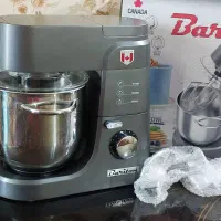 همزن حرفه ای
