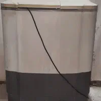 لباسشویی ال جی۷کیلو نیم  در کوار