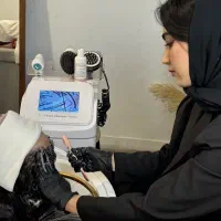 آموزش اسکالپ سر با ضمانت یادگیری/شروع کلاس 1آذر|خدمات آموزشی|قم, سالاریه|دیوار