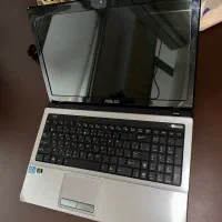 لپ تاپ ایسوس k53|رایانه همراه|ساری, |دیوار