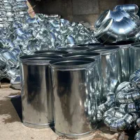 کانال سازی گرد چهارگوش اسپیرال/لوله/فلاشنیگ/دریچه