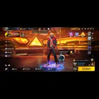 اکانت فری فایر گاد رمج دار